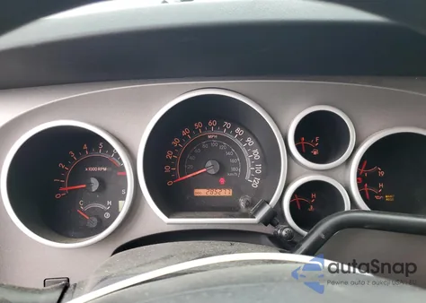 2010 Toyota Tundra Double Cab Sr5 from USA, damaged, VIN 5TFUM5F15AX010860